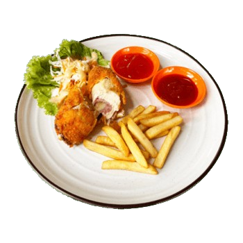 تشکن کوردن بلو